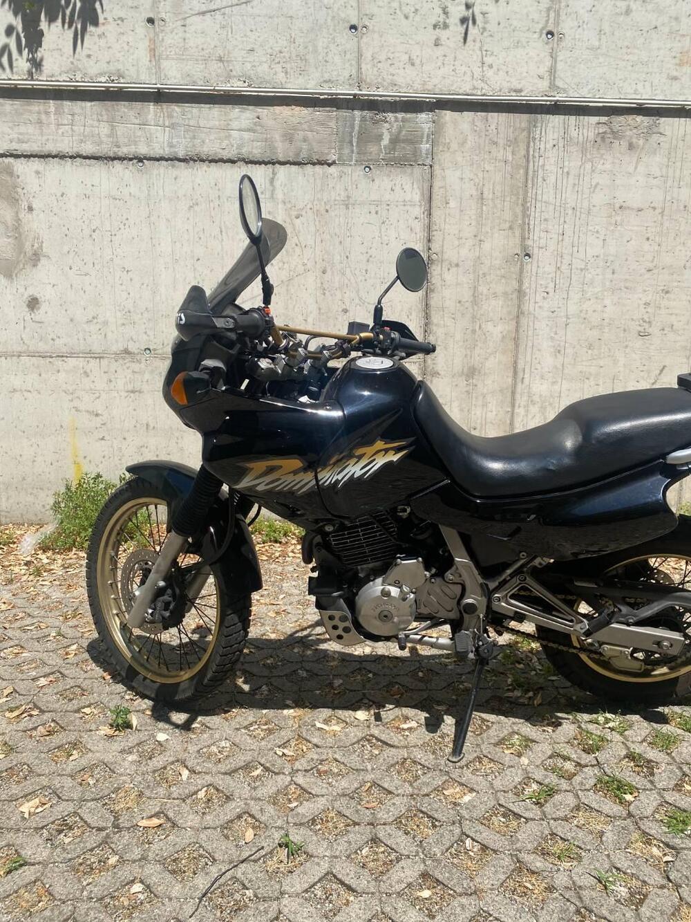 Honda NX 650 Dominator (1996 - 02) (7)