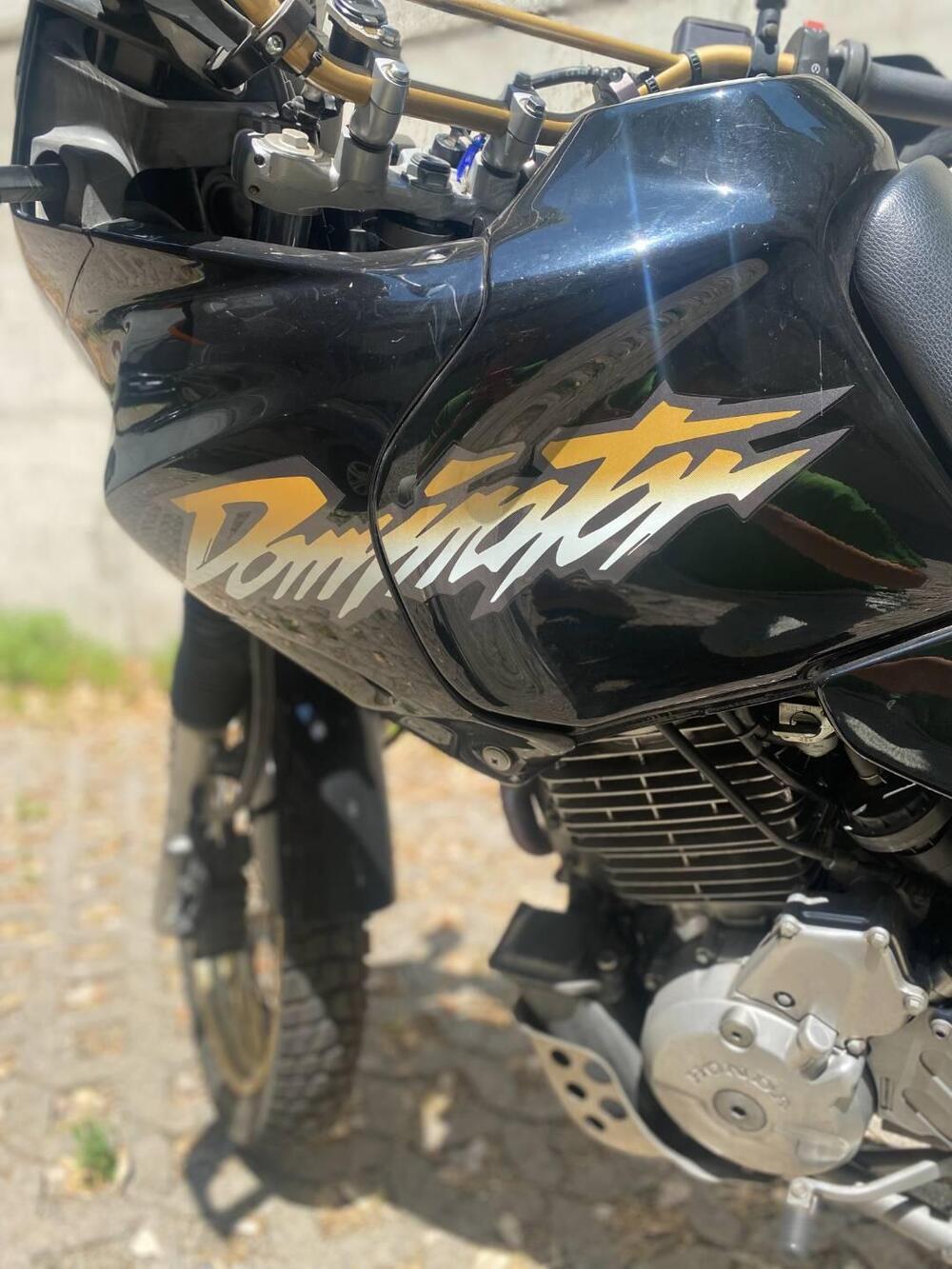 Honda NX 650 Dominator (1996 - 02) (8)