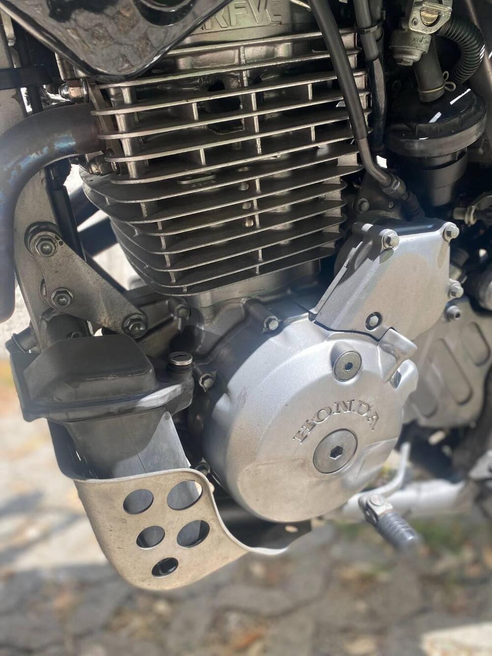 Honda NX 650 Dominator (1996 - 02) (9)