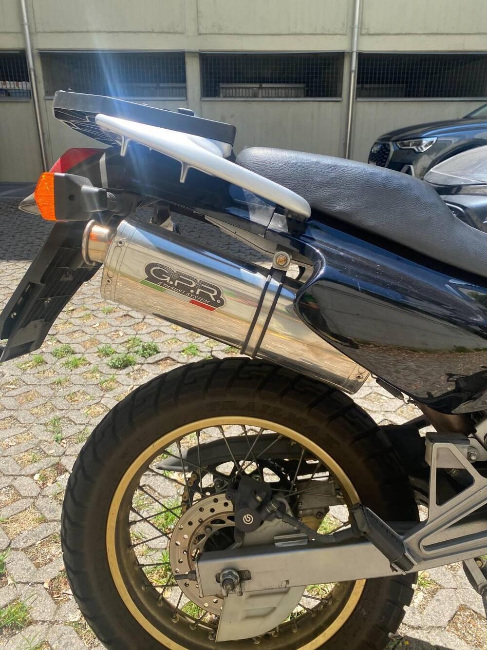 Honda NX 650 Dominator (1996 - 02) (15)