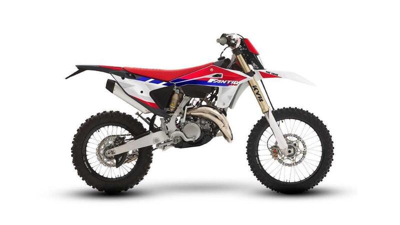 Fantic Motor XE 125 XE 125 (2026)