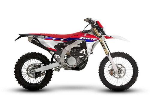 Fantic Motor XEF 250