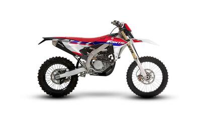 Fantic Motor XEF 450