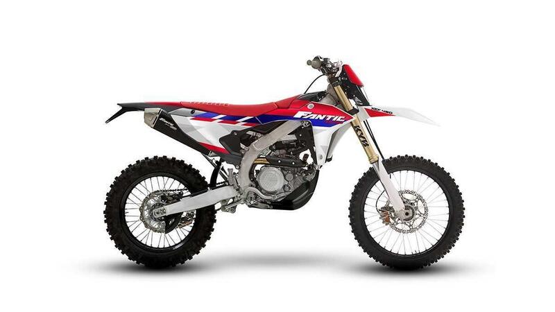 Fantic Motor XEF 450 XEF 450 (2026)
