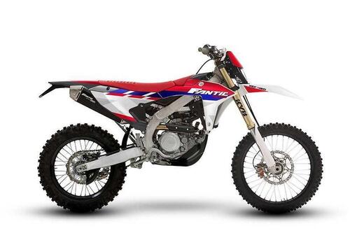 Fantic Motor XEF 450