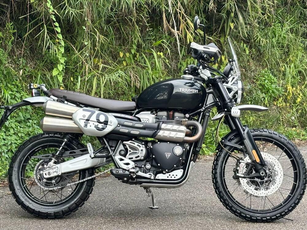 Triumph Scrambler 1200 XC (2021 - 23) (4)