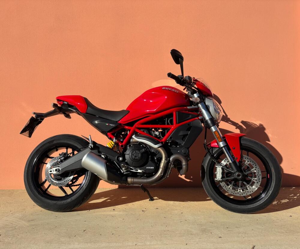 Ducati Monster 797 (2017 - 18) (2)