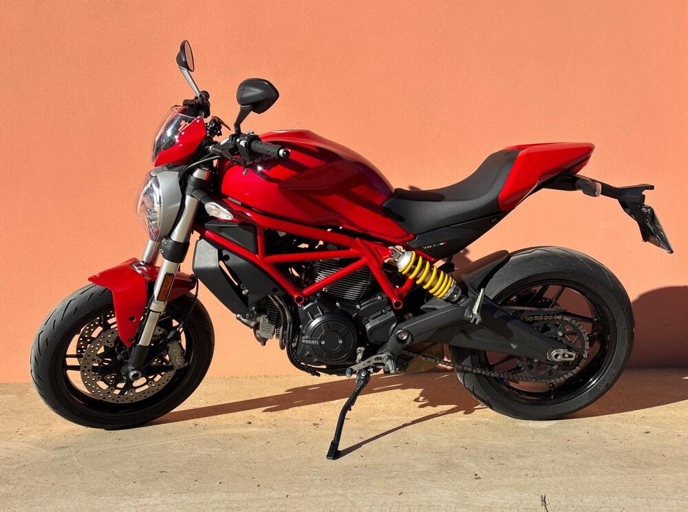 Ducati Monster 797 (2017 - 18) (3)