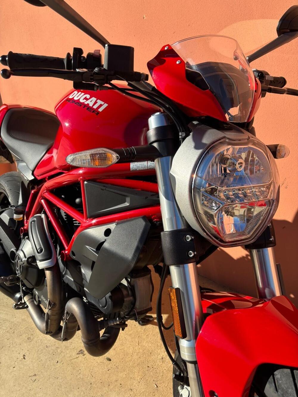 Ducati Monster 797 (2017 - 18) (6)