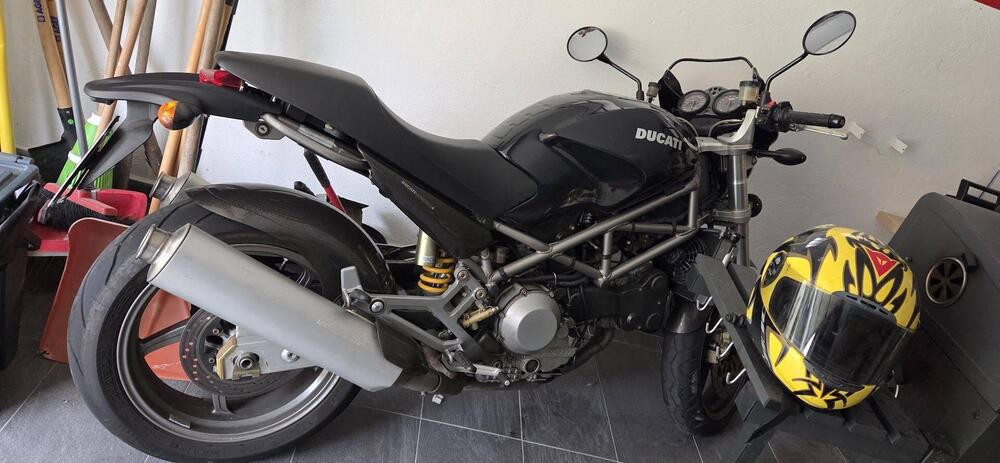 Ducati Monster S4 (2001 - 03)