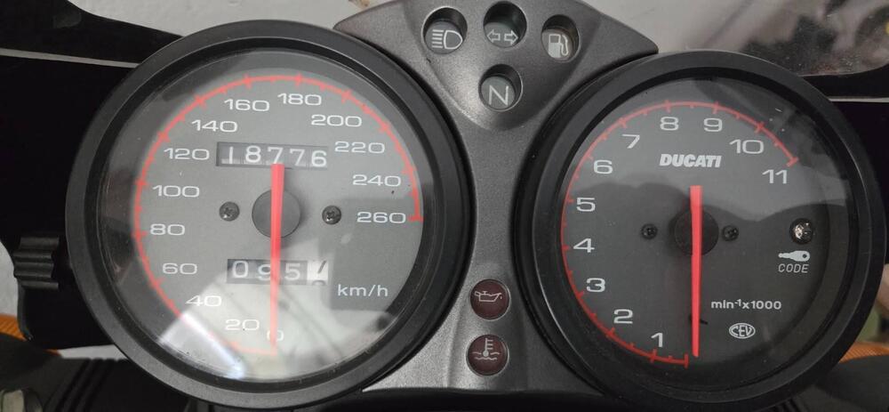 Ducati Monster S4 (2001 - 03) (2)