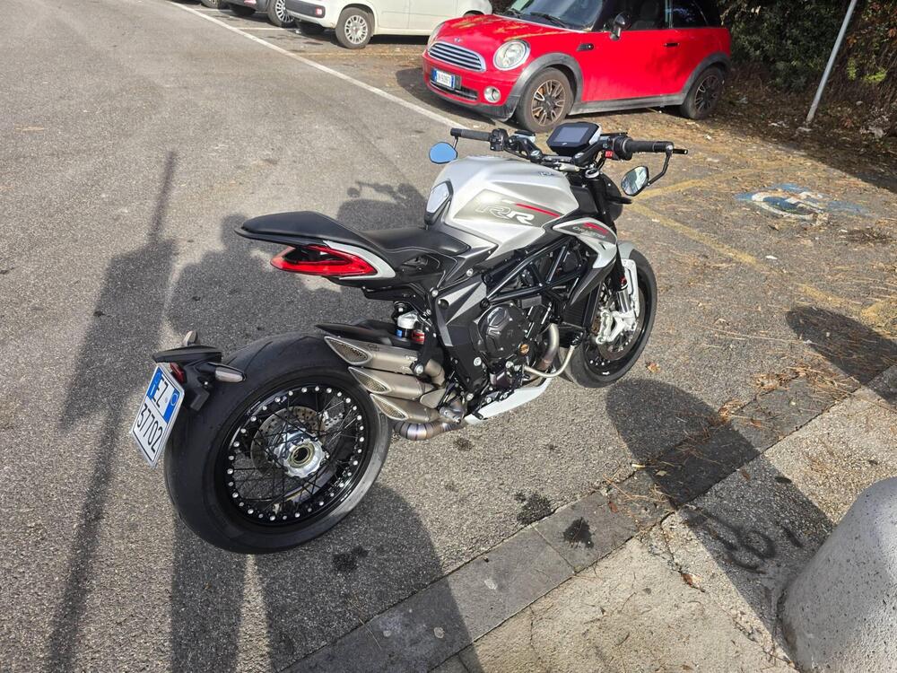 MV Agusta Dragster 800 RR SCS (2021 - 25) (3)