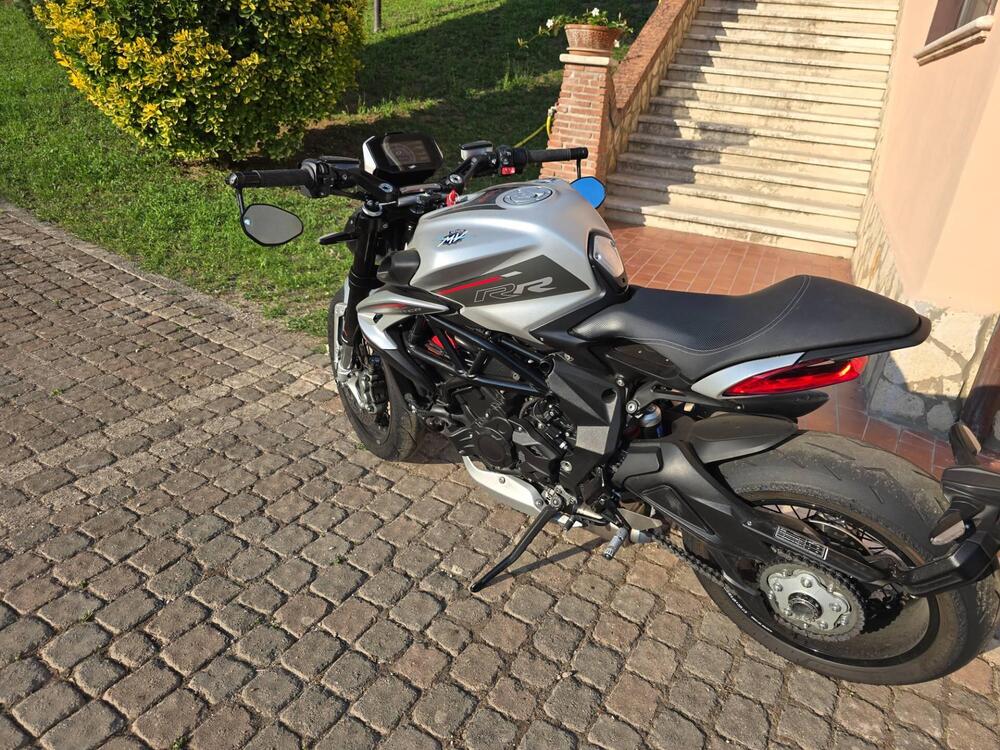 MV Agusta Dragster 800 RR SCS (2021 - 25) (4)