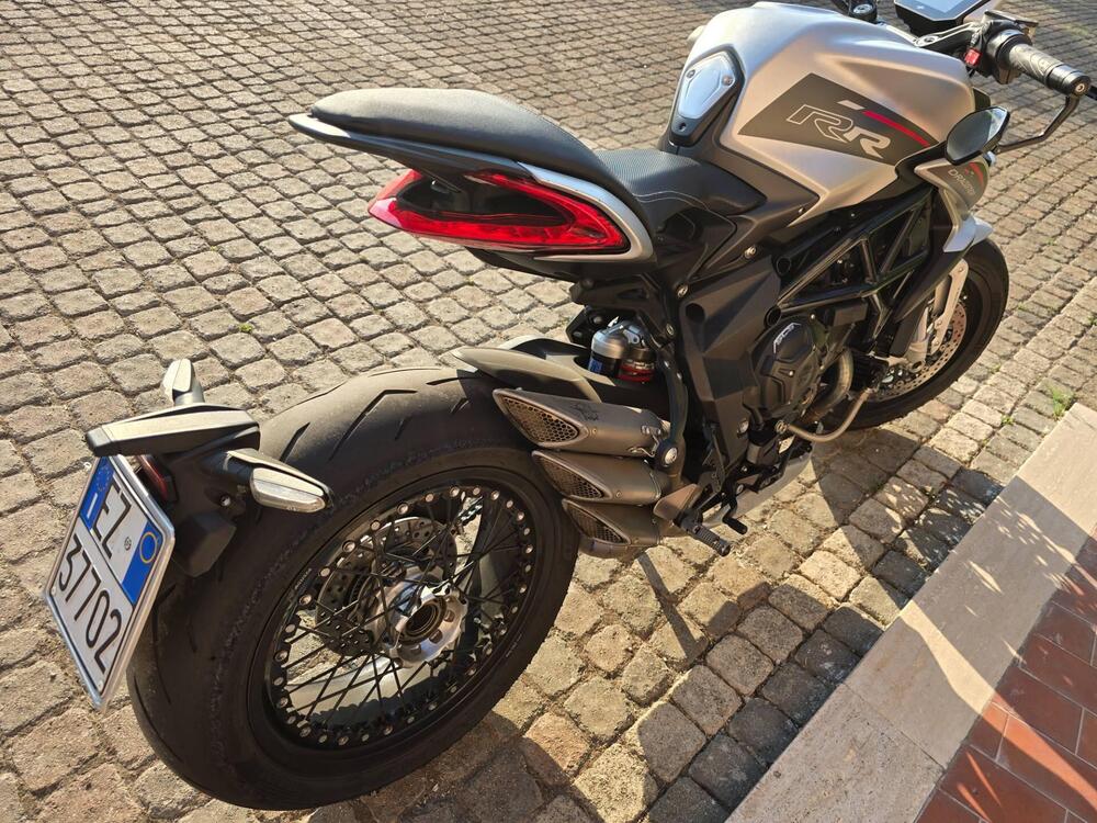 MV Agusta Dragster 800 RR SCS (2021 - 25) (6)