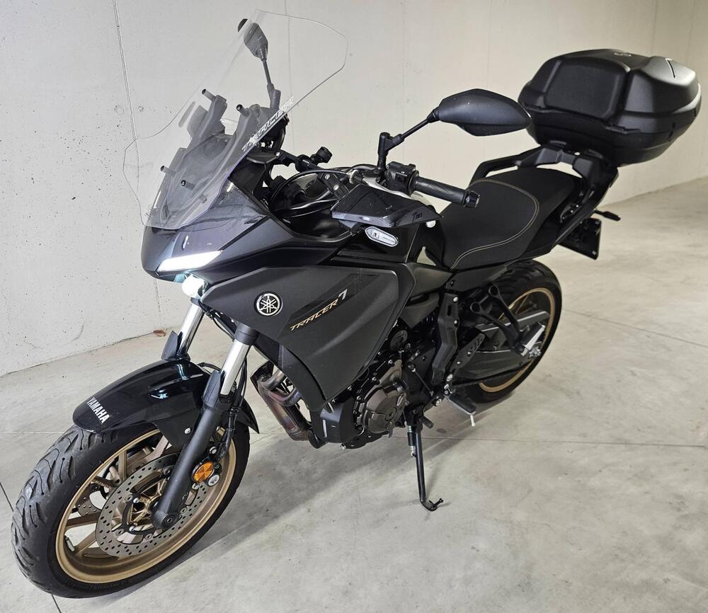 Yamaha Tracer 7 (2021 - 24)