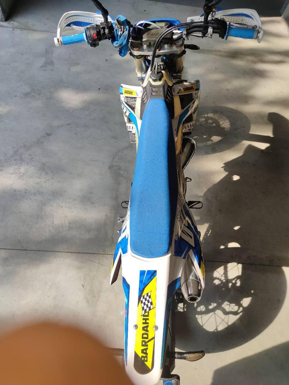 Tm Moto SMR 125 Fi 2t (2020) (6)