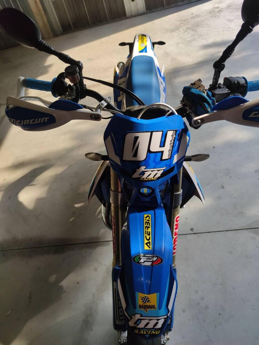 Tm Moto SMR 125 Fi 2t (2020) (7)