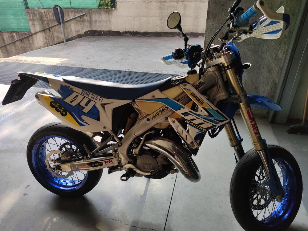 Tm Moto SMR 125 Fi 2t (2020) (8)