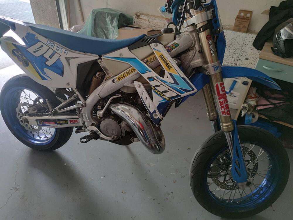 Tm Moto SMR 125 Fi 2t (2020)