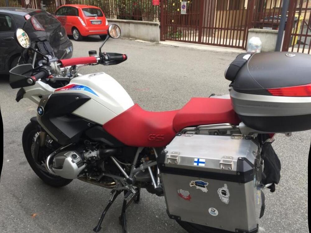 Bmw R 1200 GS (2008 - 09)