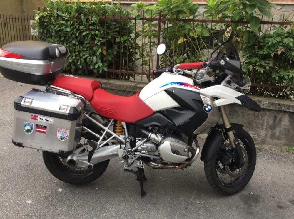 Bmw R 1200 GS (2008 - 09) (2)