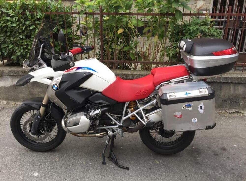 Bmw R 1200 GS (2008 - 09) (3)