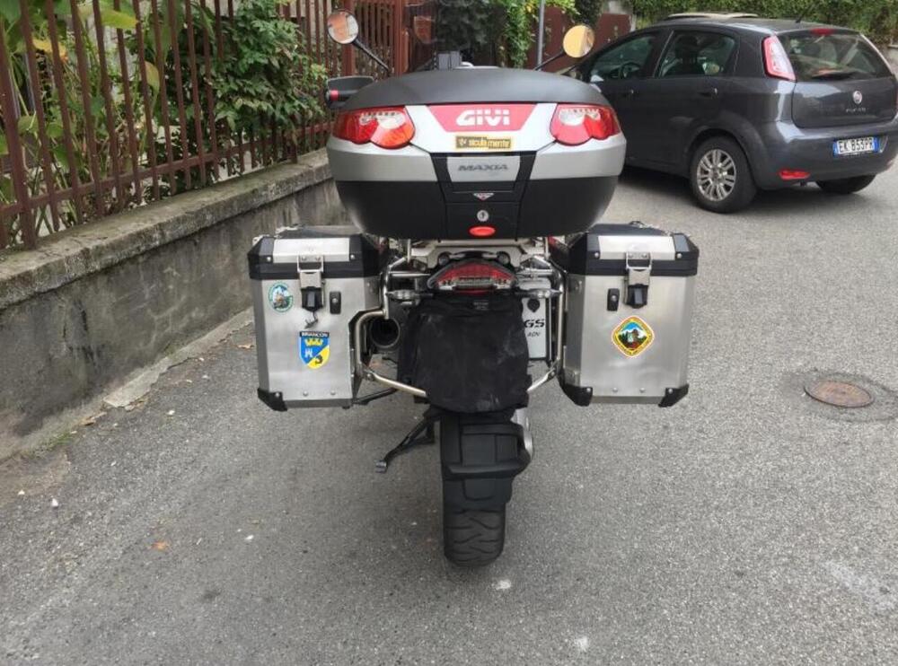 Bmw R 1200 GS (2008 - 09) (4)