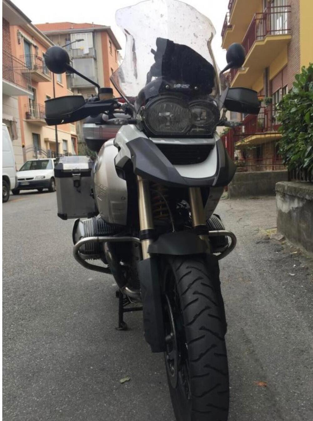 Bmw R 1200 GS (2008 - 09) (5)