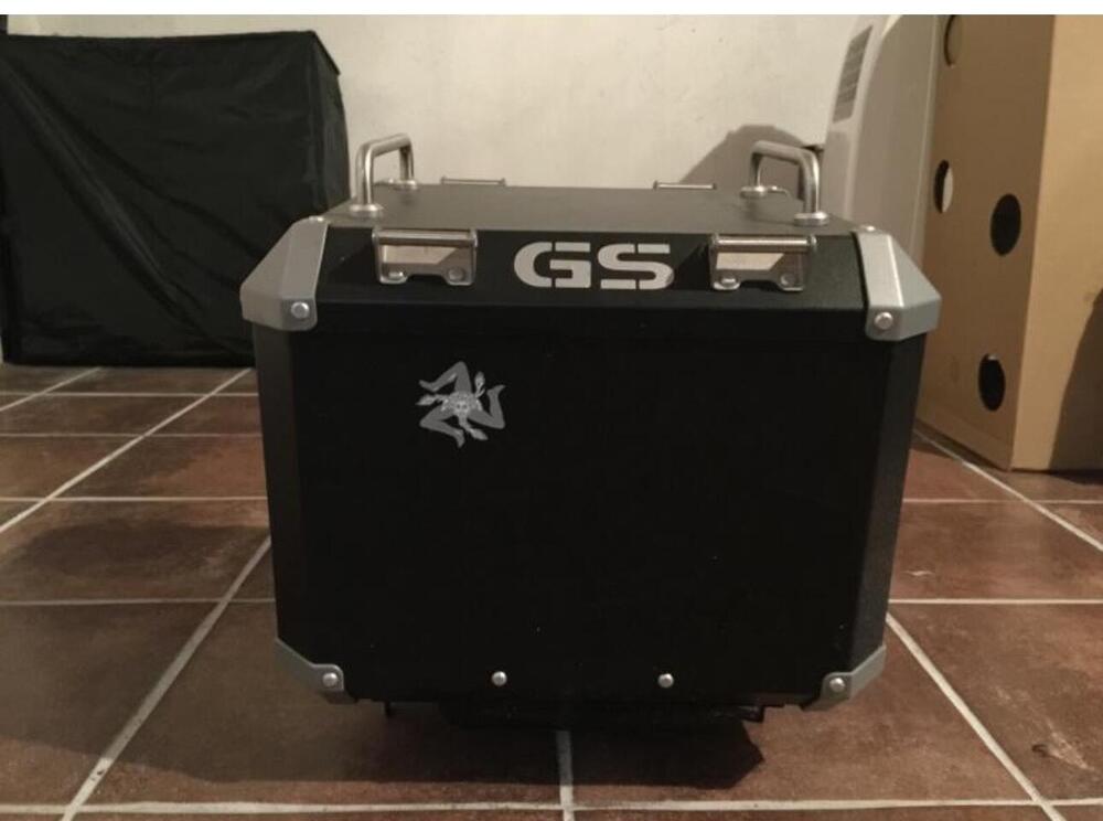 Bmw R 1200 GS (2008 - 09) (6)