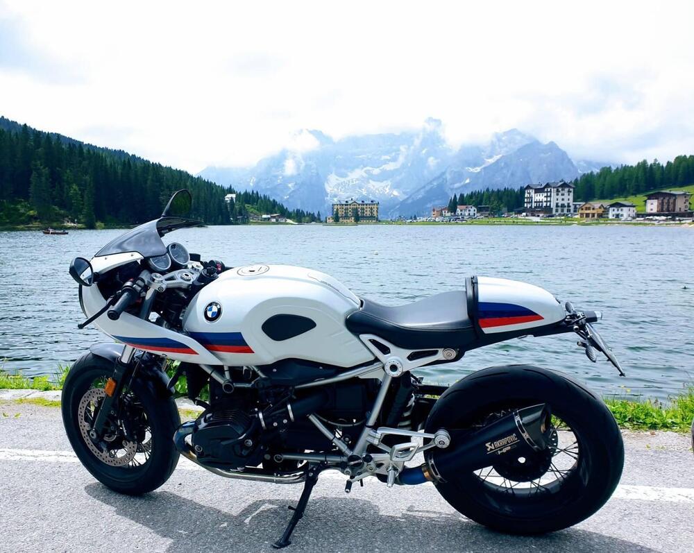 Bmw R nineT 1200 Racer (2017 - 20)