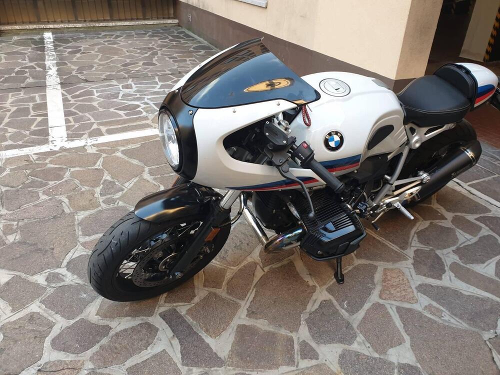 Bmw R nineT 1200 Racer (2017 - 20) (2)