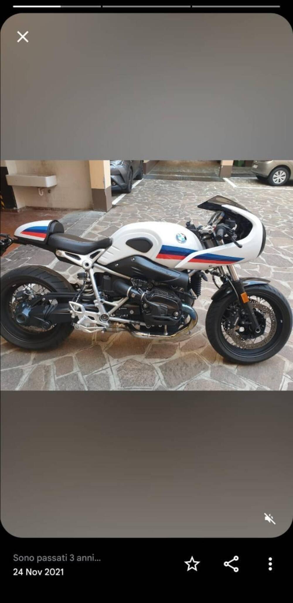 Bmw R nineT 1200 Racer (2017 - 20) (5)