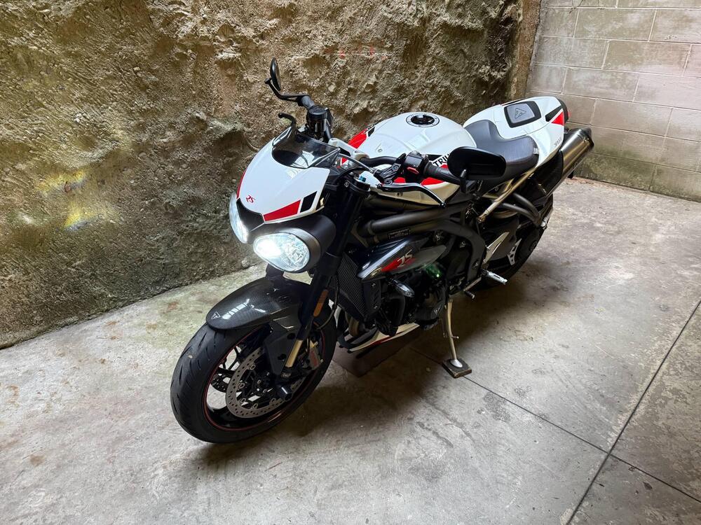 Triumph Speed Triple 1050 RS (2018 - 20) (2)