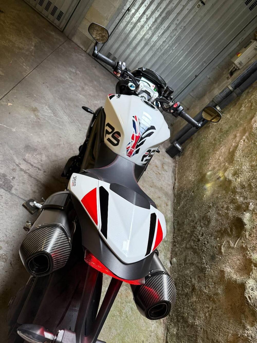 Triumph Speed Triple 1050 RS (2018 - 20) (5)