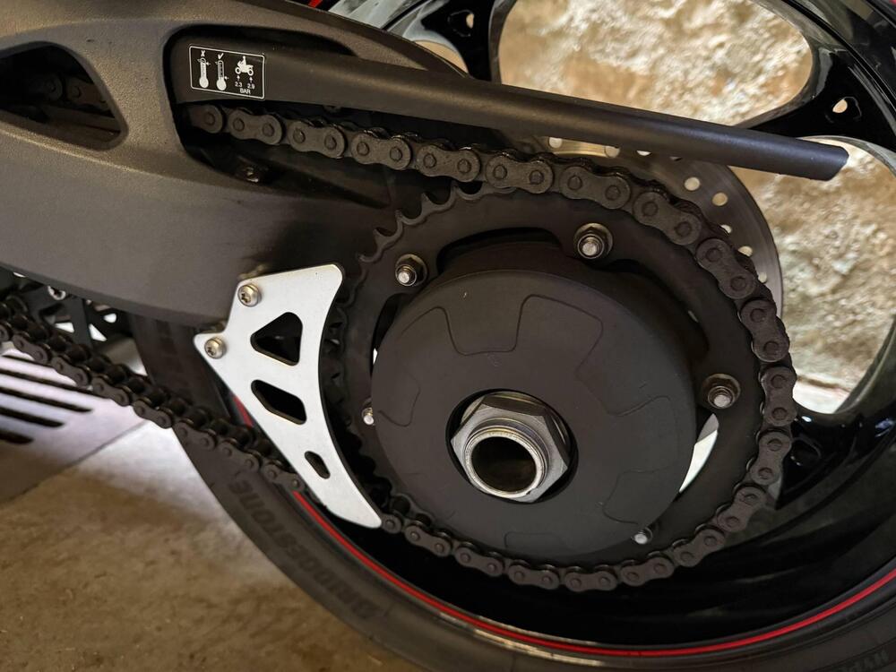 Triumph Speed Triple 1050 RS (2018 - 20) (6)