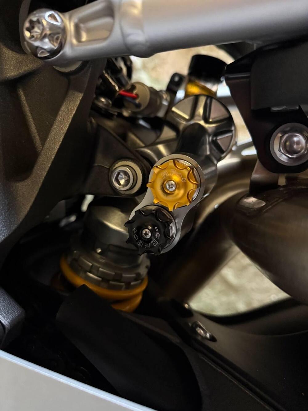 Triumph Speed Triple 1050 RS (2018 - 20) (7)