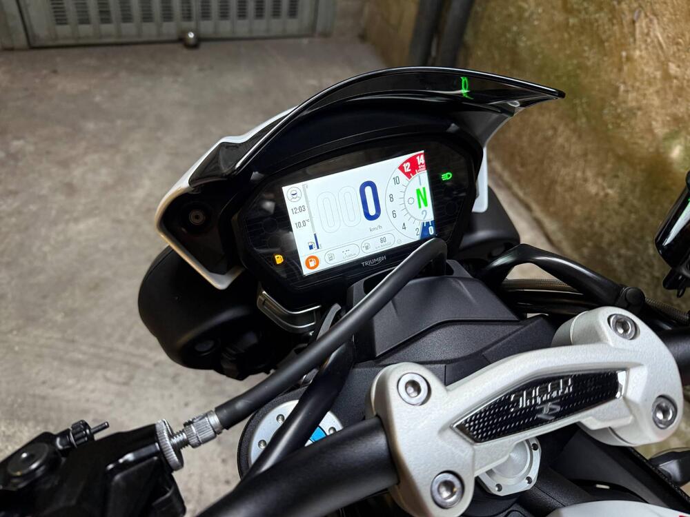 Triumph Speed Triple 1050 RS (2018 - 20) (10)