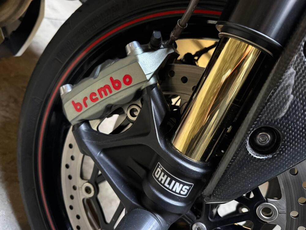 Triumph Speed Triple 1050 RS (2018 - 20) (15)