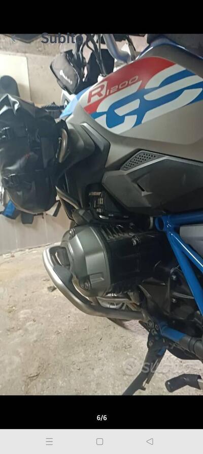 Bmw R 1200 GS (2017 - 18) usata