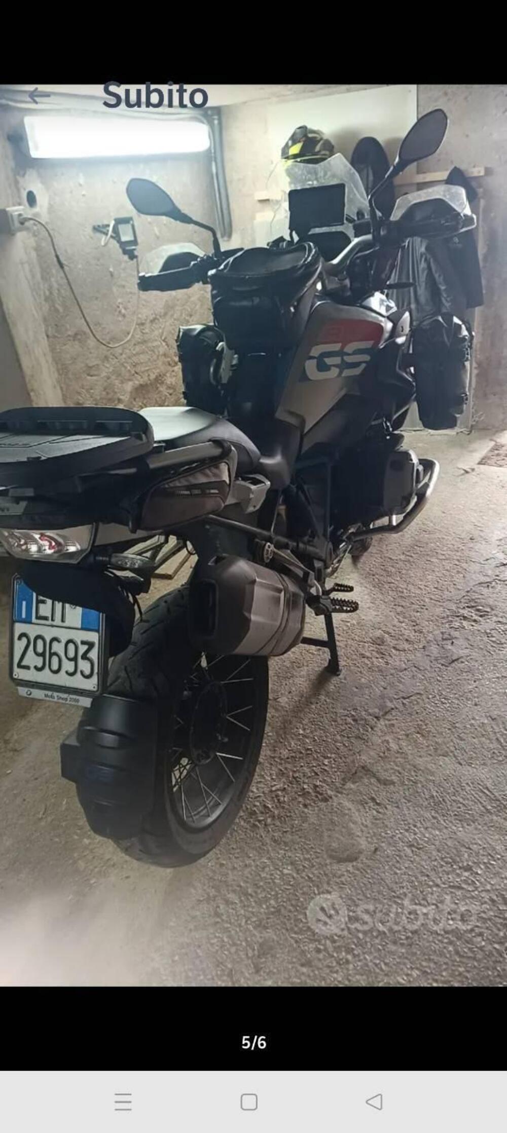 Bmw R 1200 GS (2017 - 18) (2)