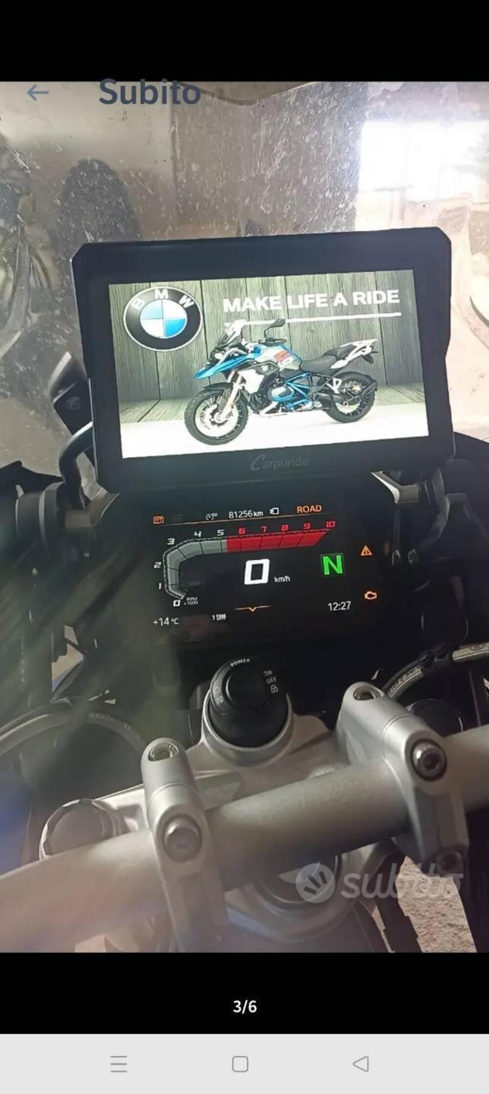 Bmw R 1200 GS (2017 - 18) (4)