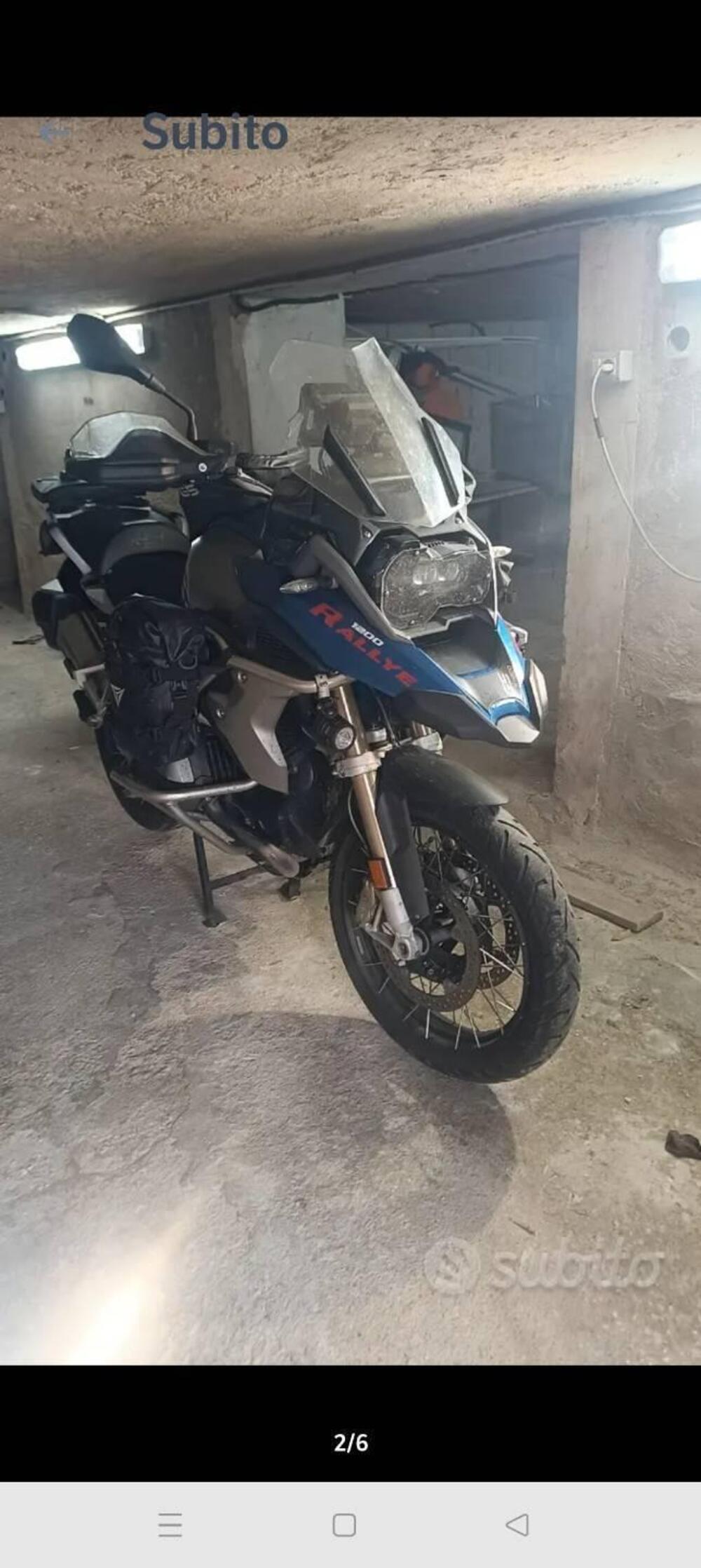 Bmw R 1200 GS (2017 - 18) (5)
