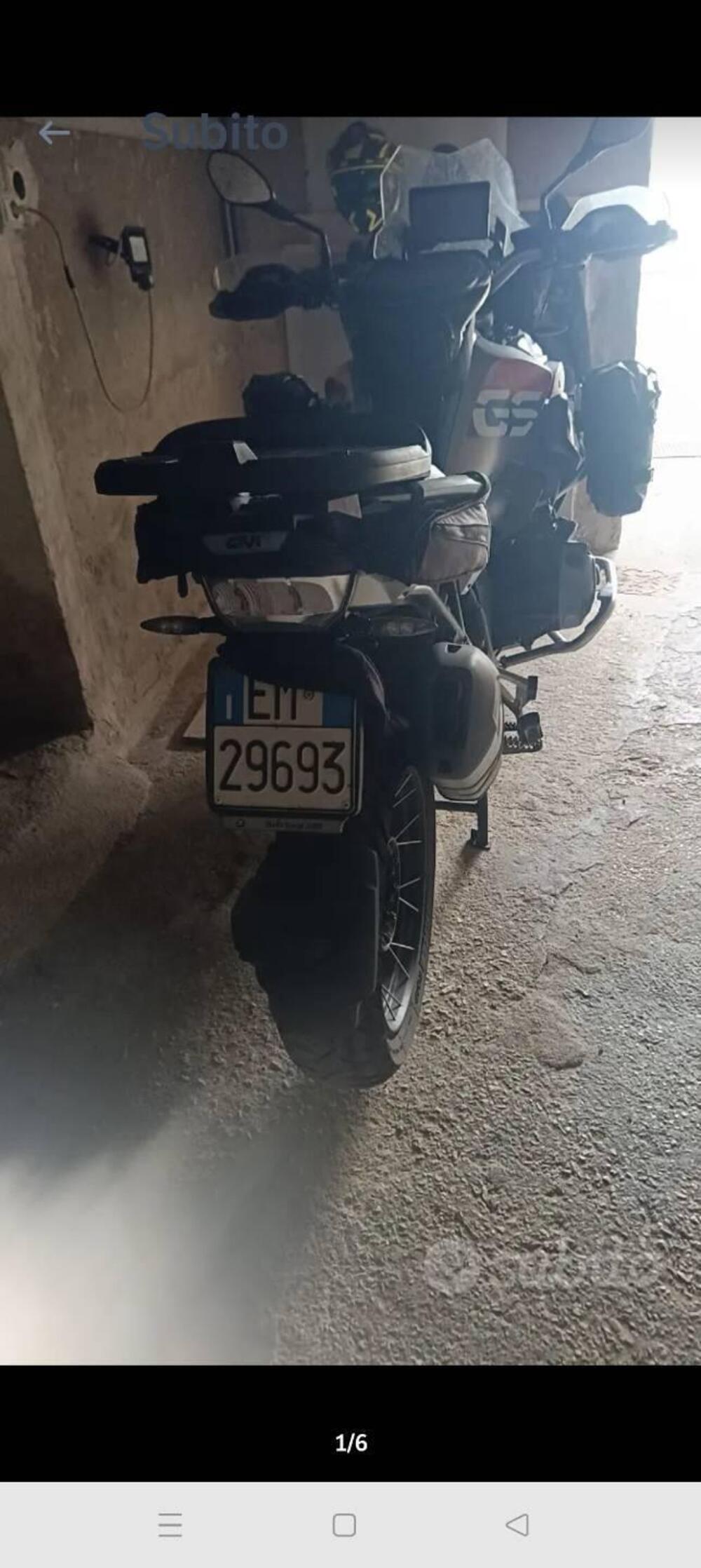 Bmw R 1200 GS (2017 - 18) (6)