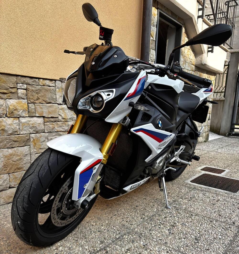 Bmw S 1000 R (2017 - 20)