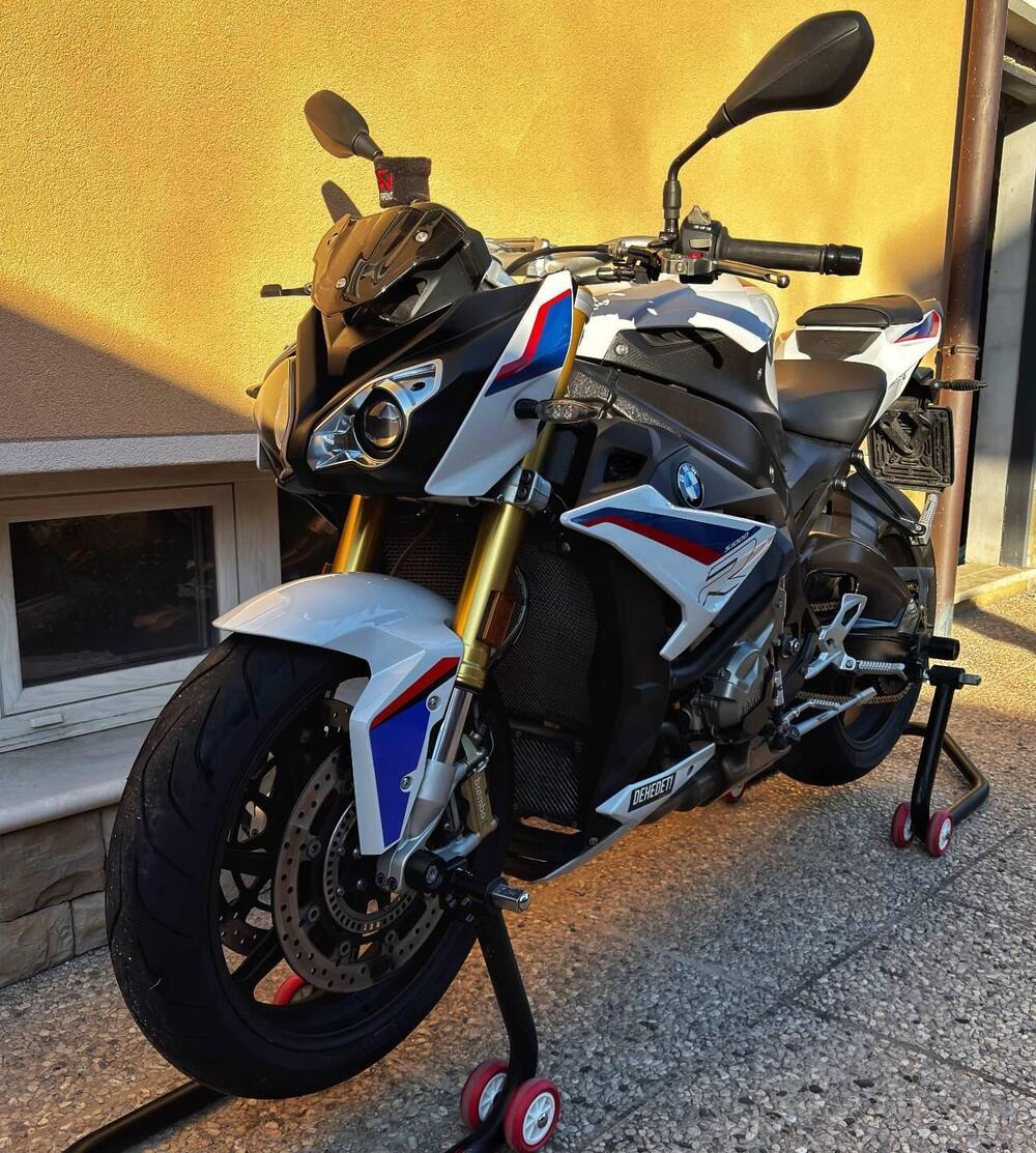 Bmw S 1000 R (2017 - 20) (7)