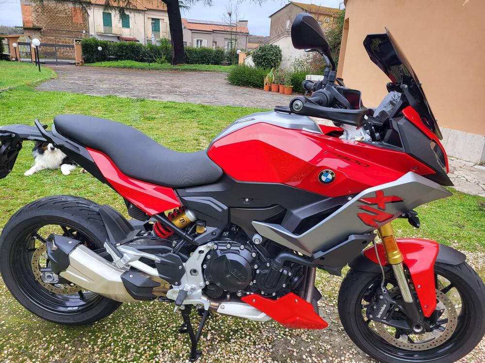 Bmw F 900 XR (2020 - 24) (5)