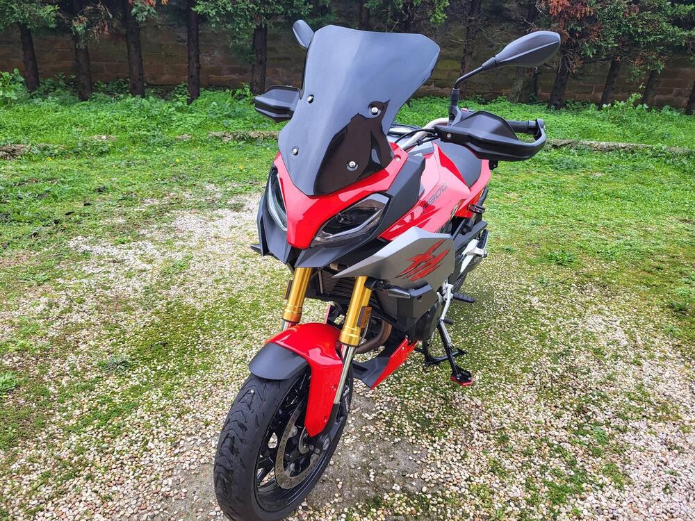 Bmw F 900 XR (2020 - 24) (7)