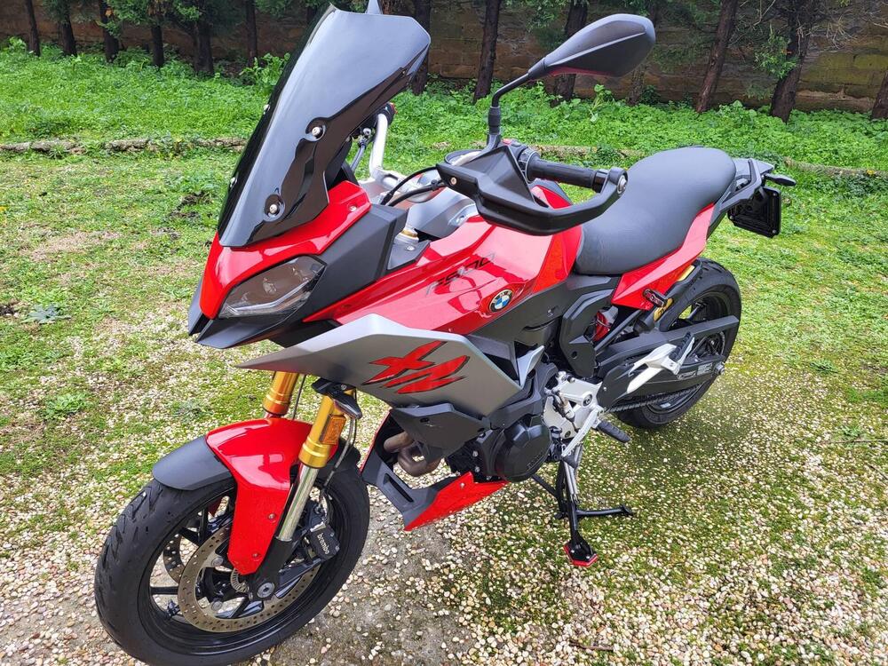 Bmw F 900 XR (2020 - 24) (8)