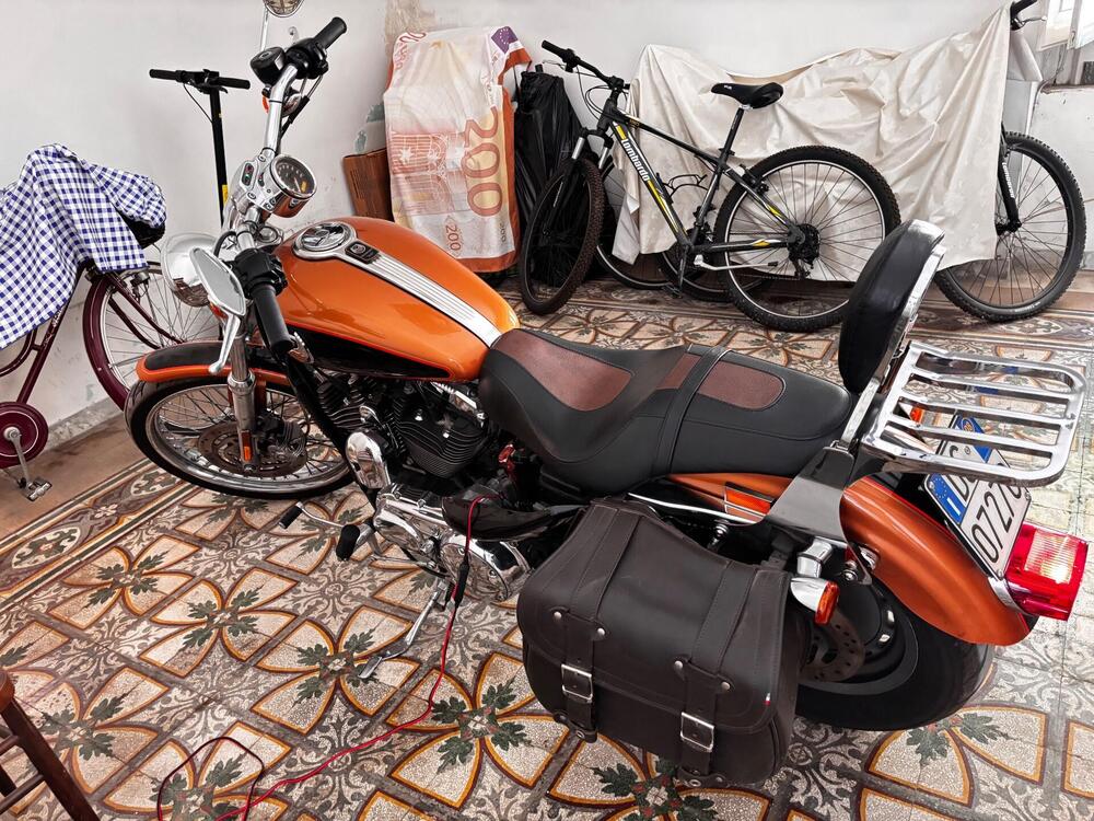 Harley-Davidson 1200 Custom (2007 - 13) - XL 1200C (5)