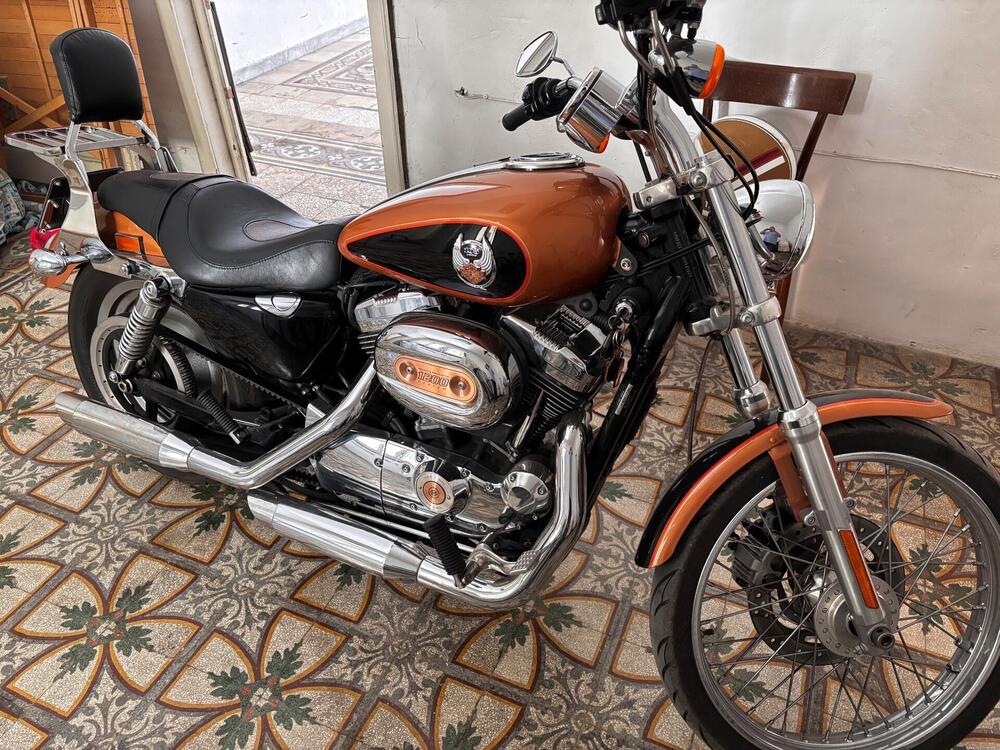 Harley-Davidson 1200 Custom (2007 - 13) - XL 1200C (8)